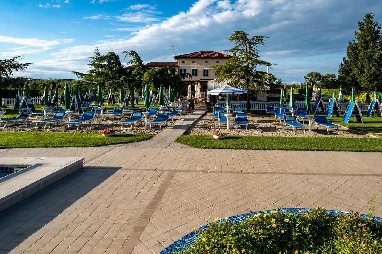 Hotel Villa Sara Mestre