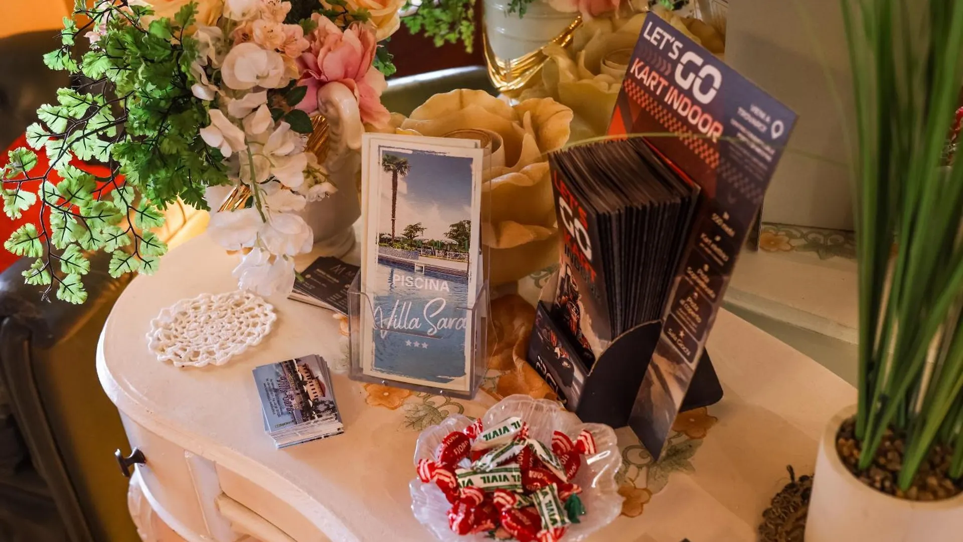 Hotel Villa Sara Mestre