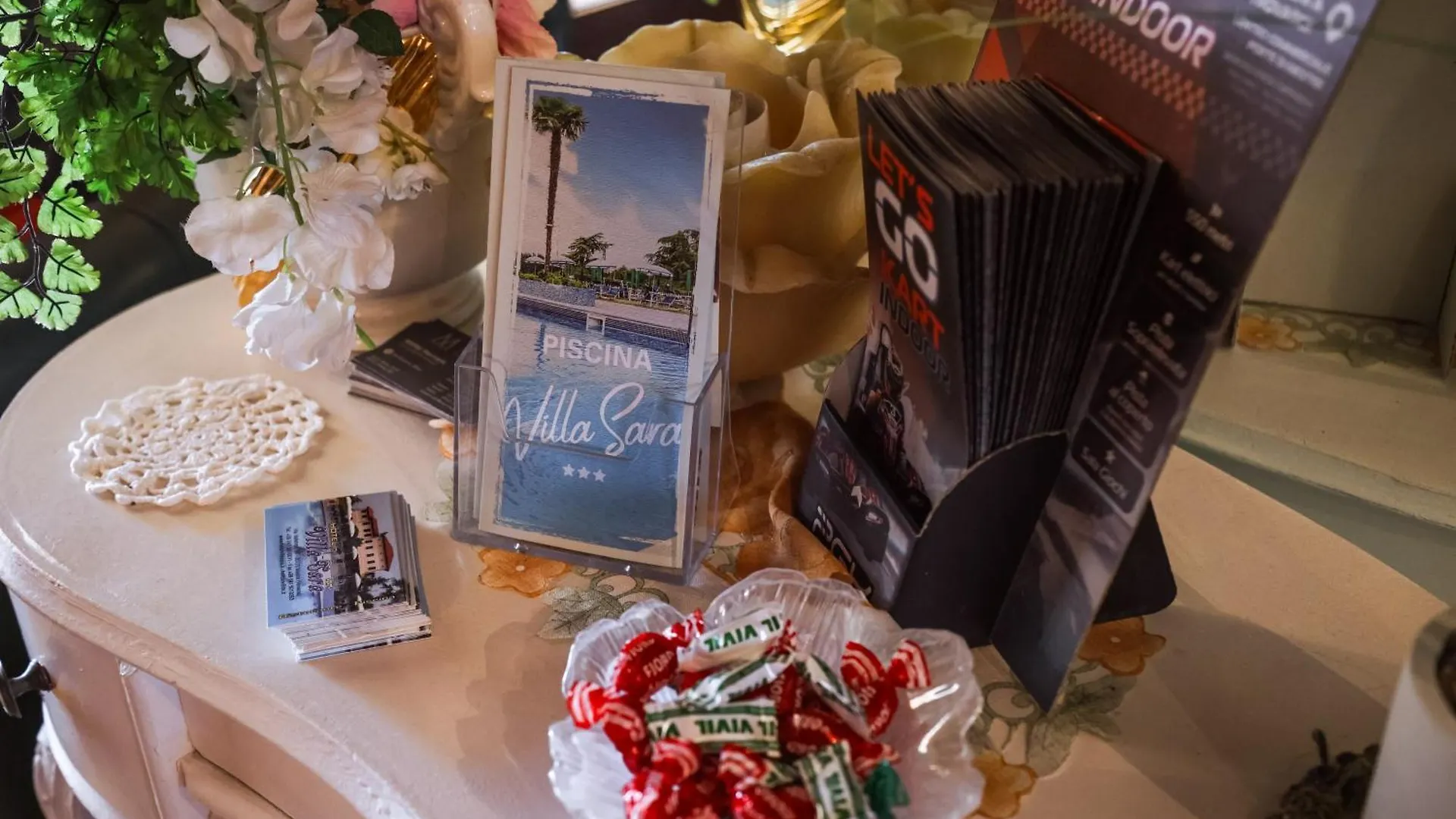 Hotel Villa Sara Местре 3*,  Италия