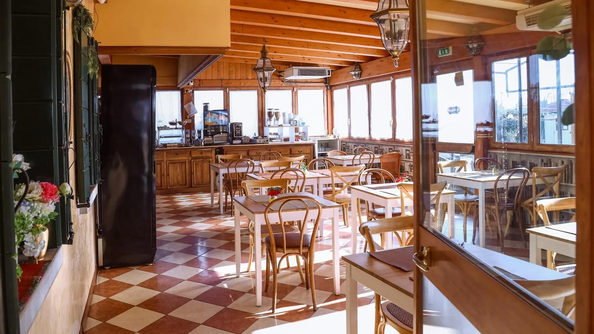 ***  Hotel Villa Sara ميستر إيطاليا