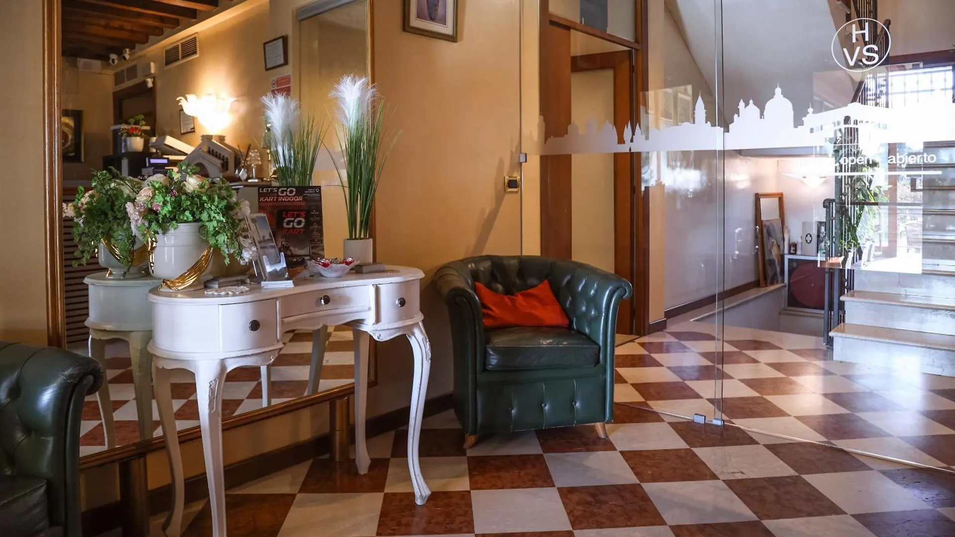 Hotel Villa Sara Mestre