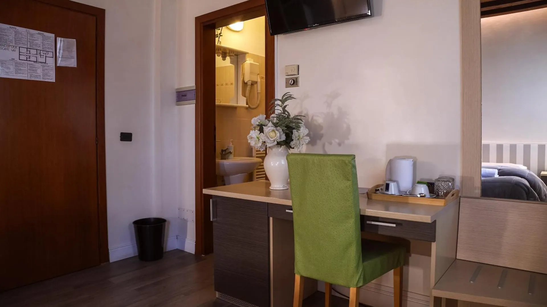 Hotel Villa Sara Местре