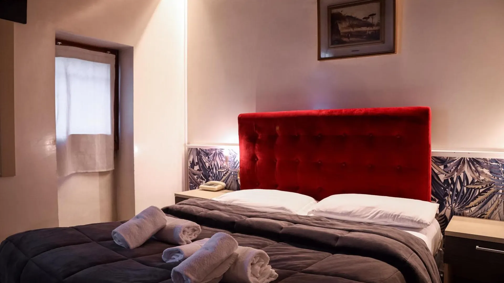 Hotel Villa Sara Местре