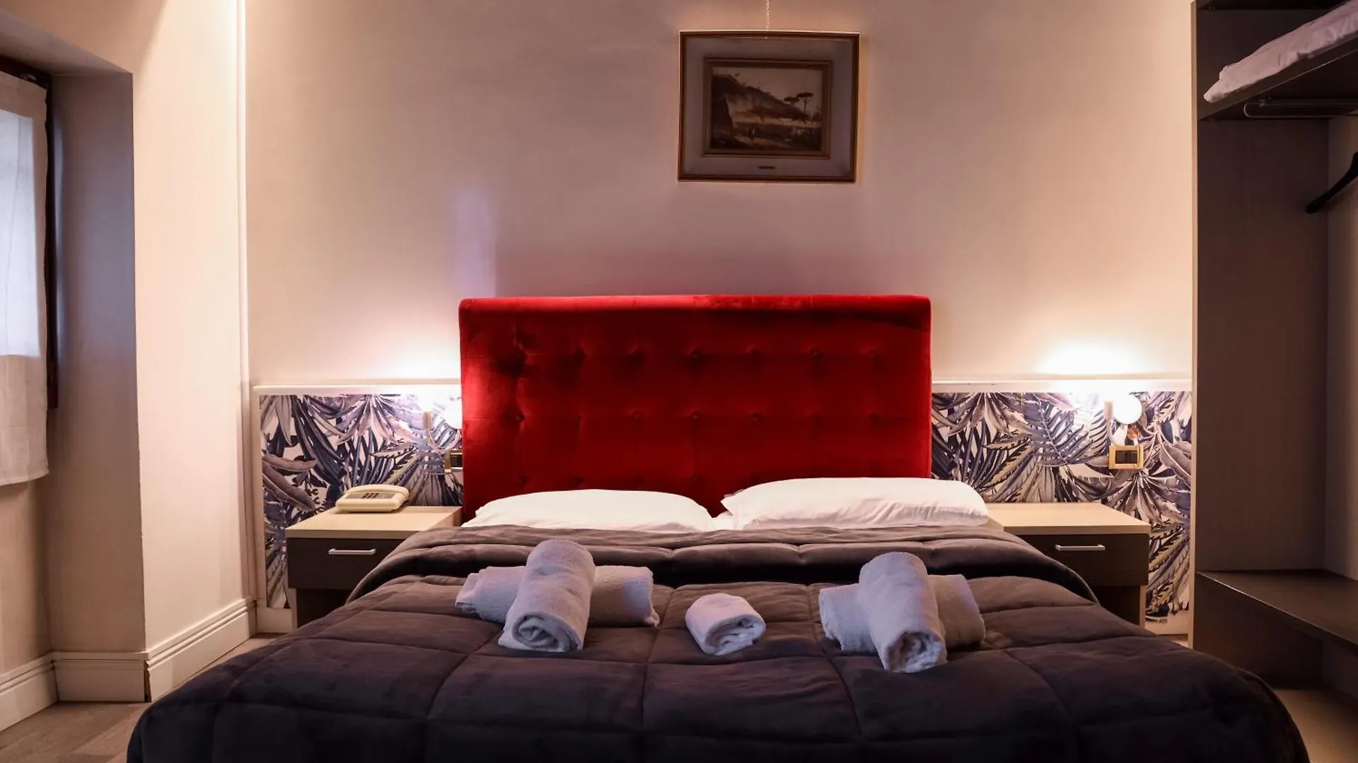 ***  Hotel Villa Sara ميستر إيطاليا
