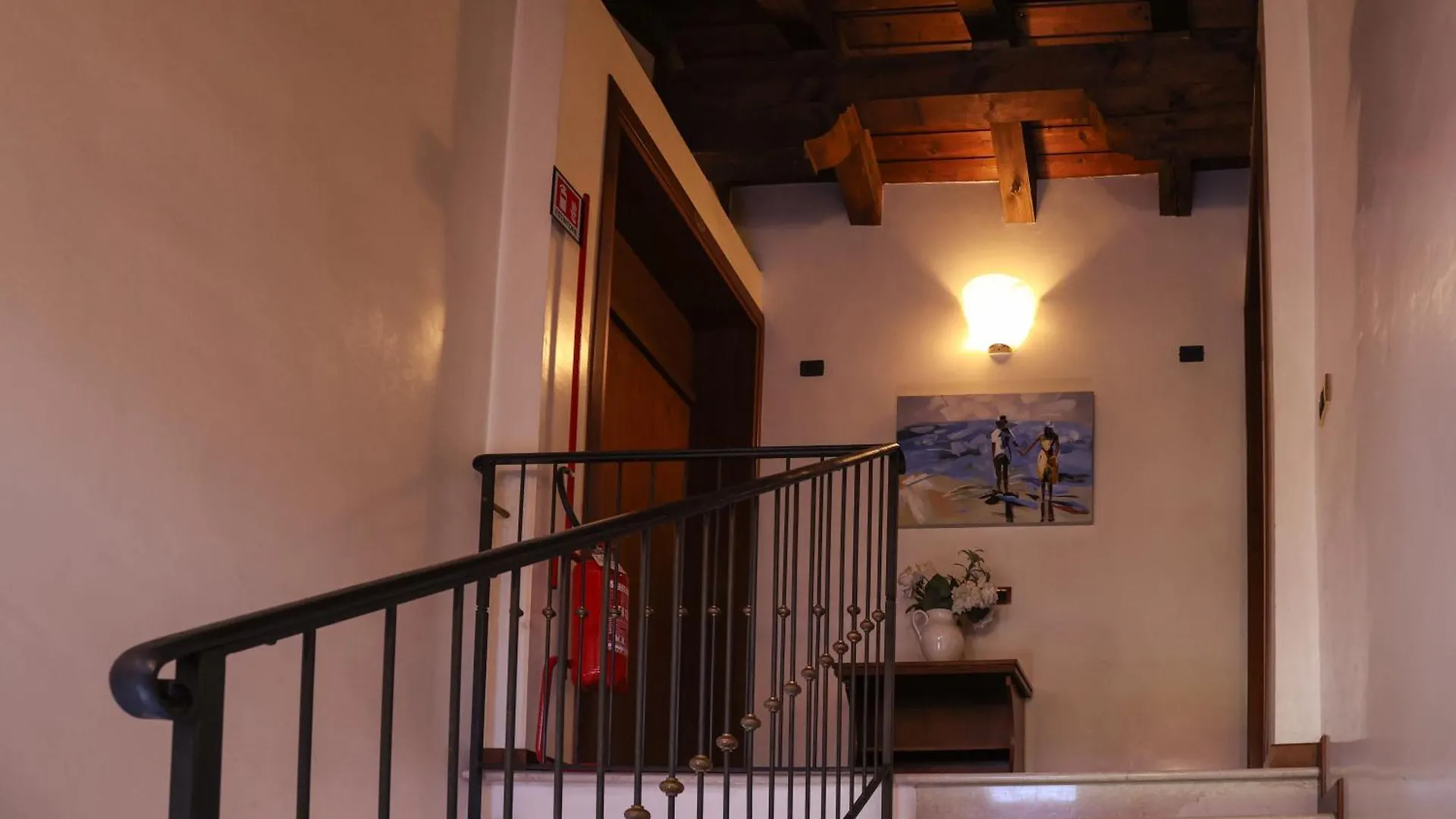 Hotel Villa Sara ميستر إيطاليا