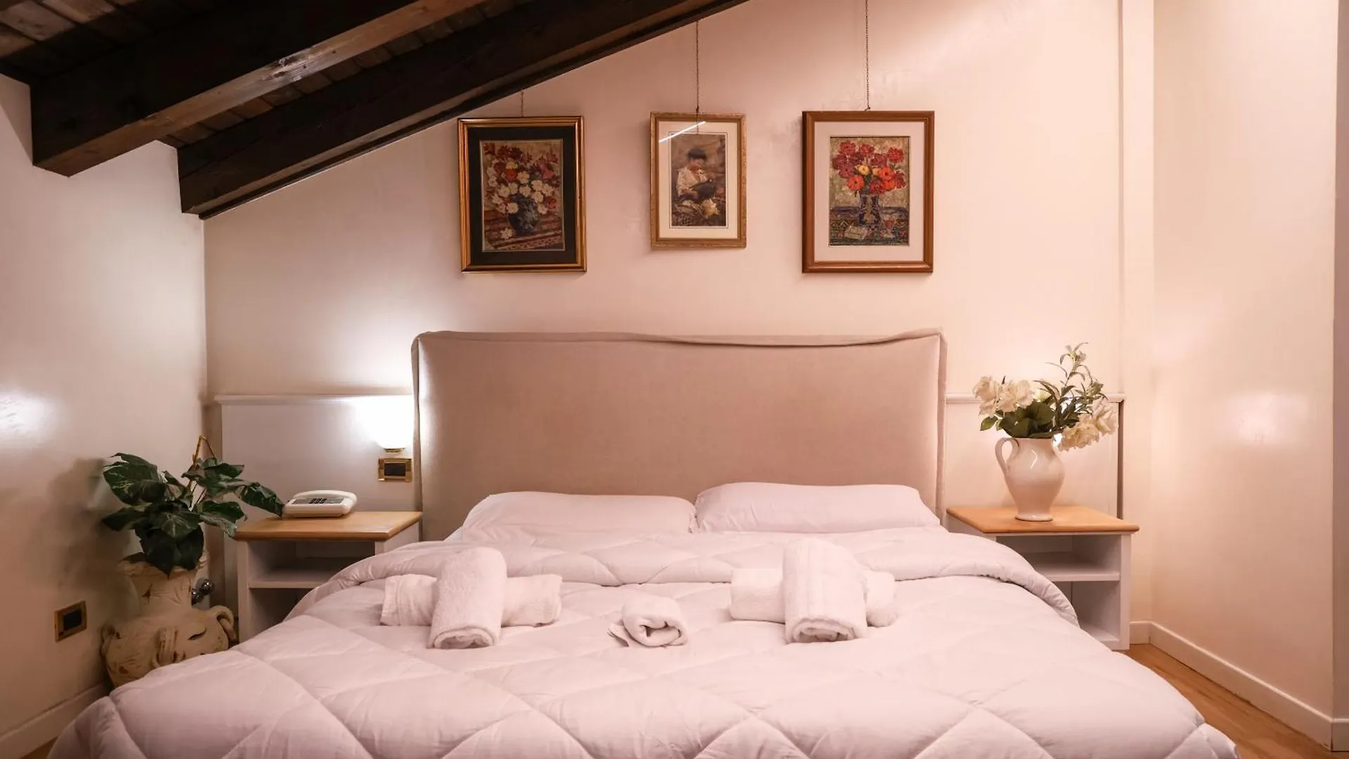 Hotel Villa Sara ميستر