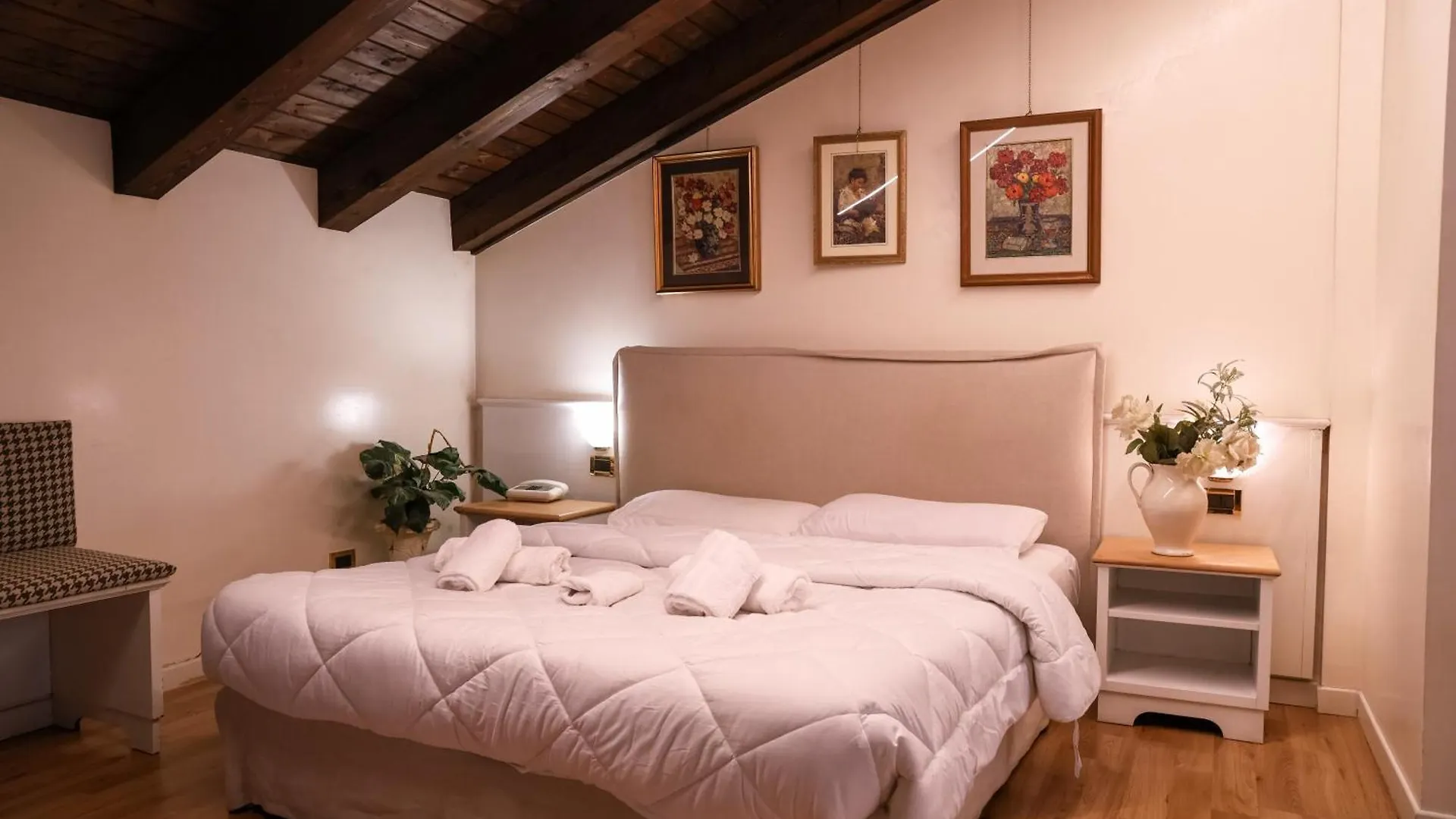 Hotel Villa Sara Местре 3*,  Италия