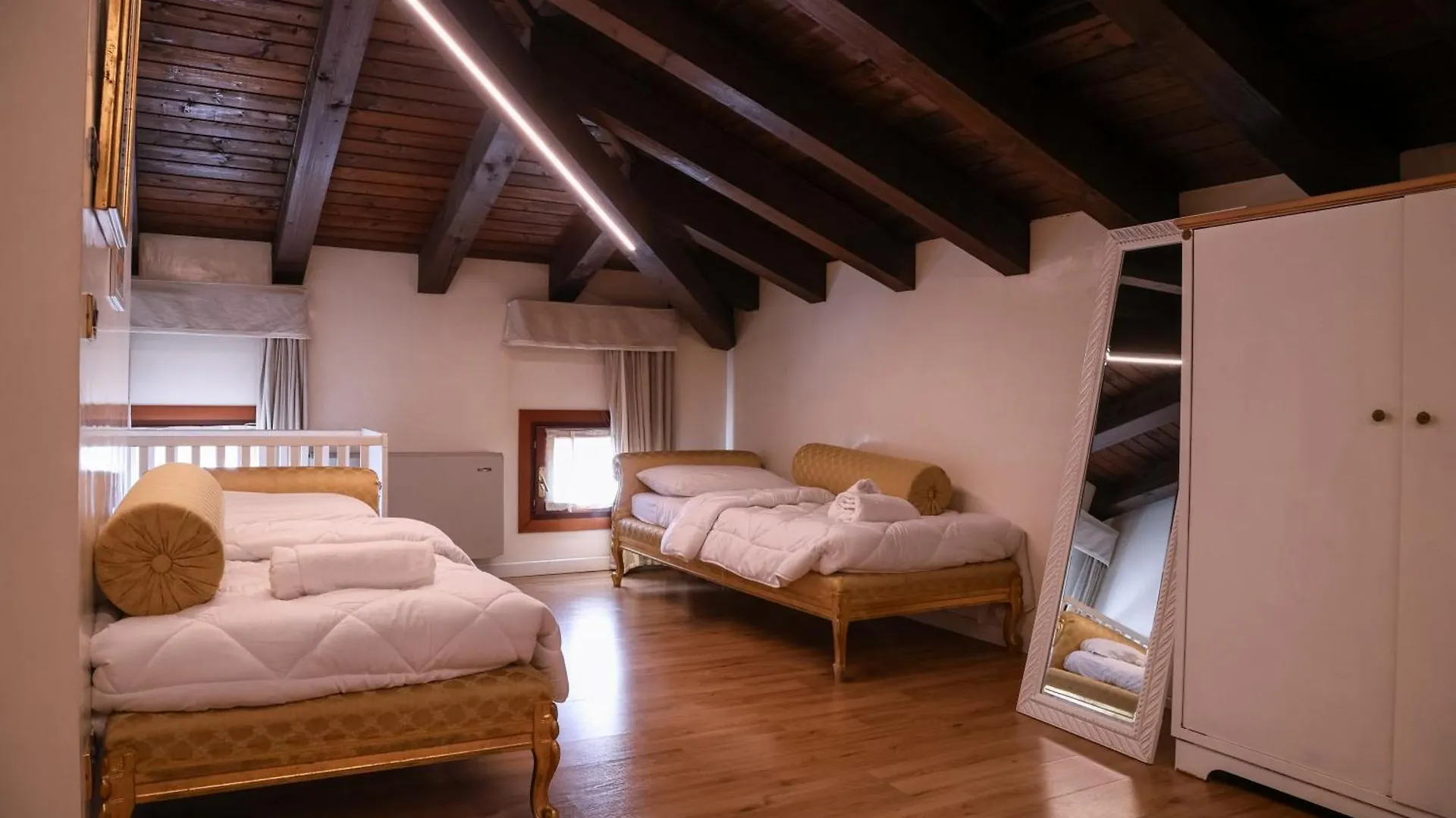 ***  Hotel Villa Sara Mestre Italy