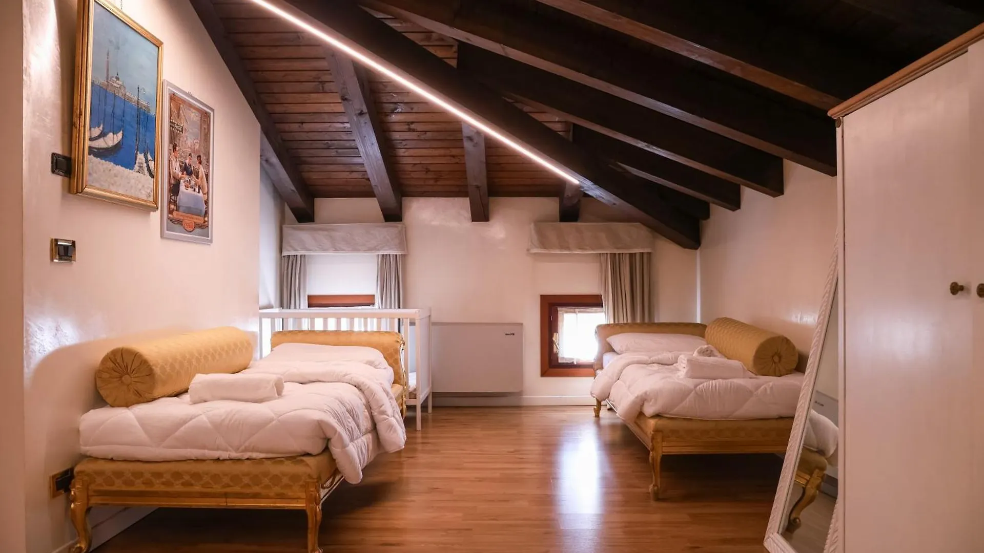 Hotel Villa Sara Mestre