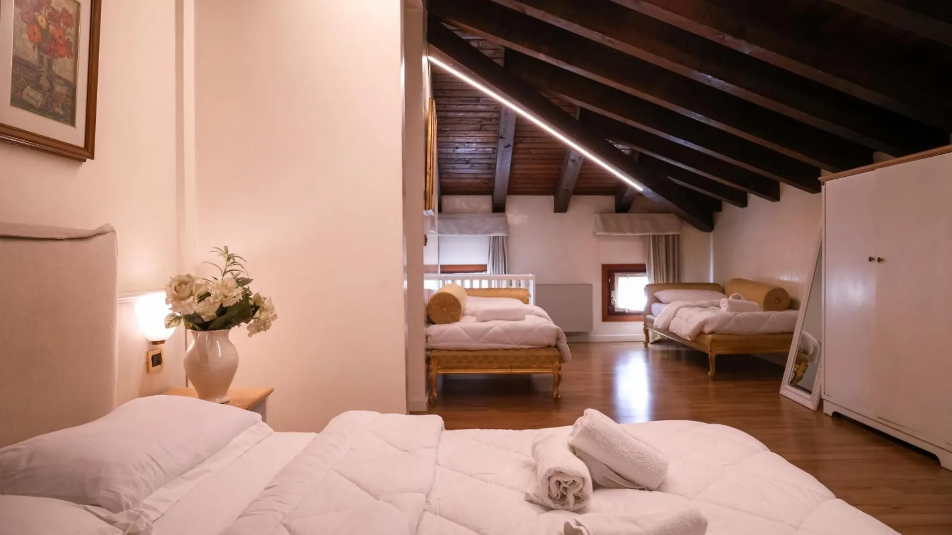Hotel Villa Sara Mestre Italy