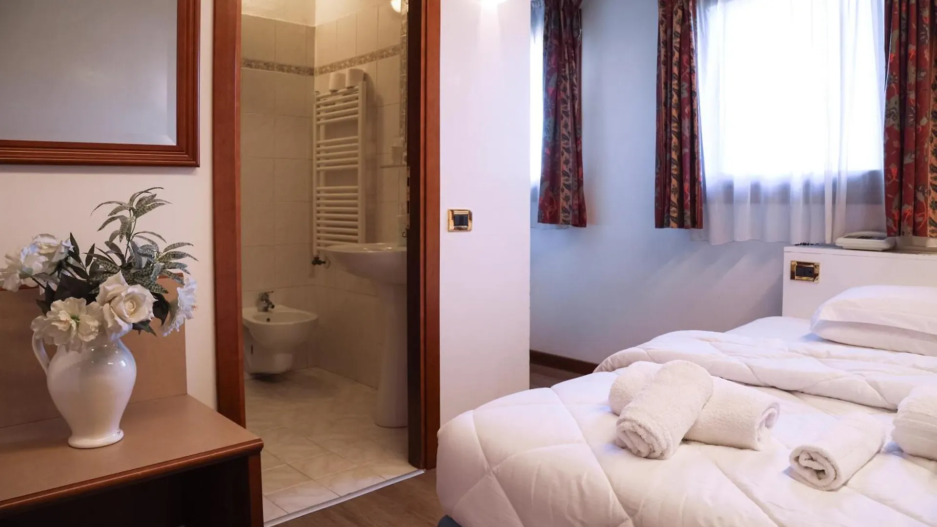 Hotel Villa Sara Mestre Italy