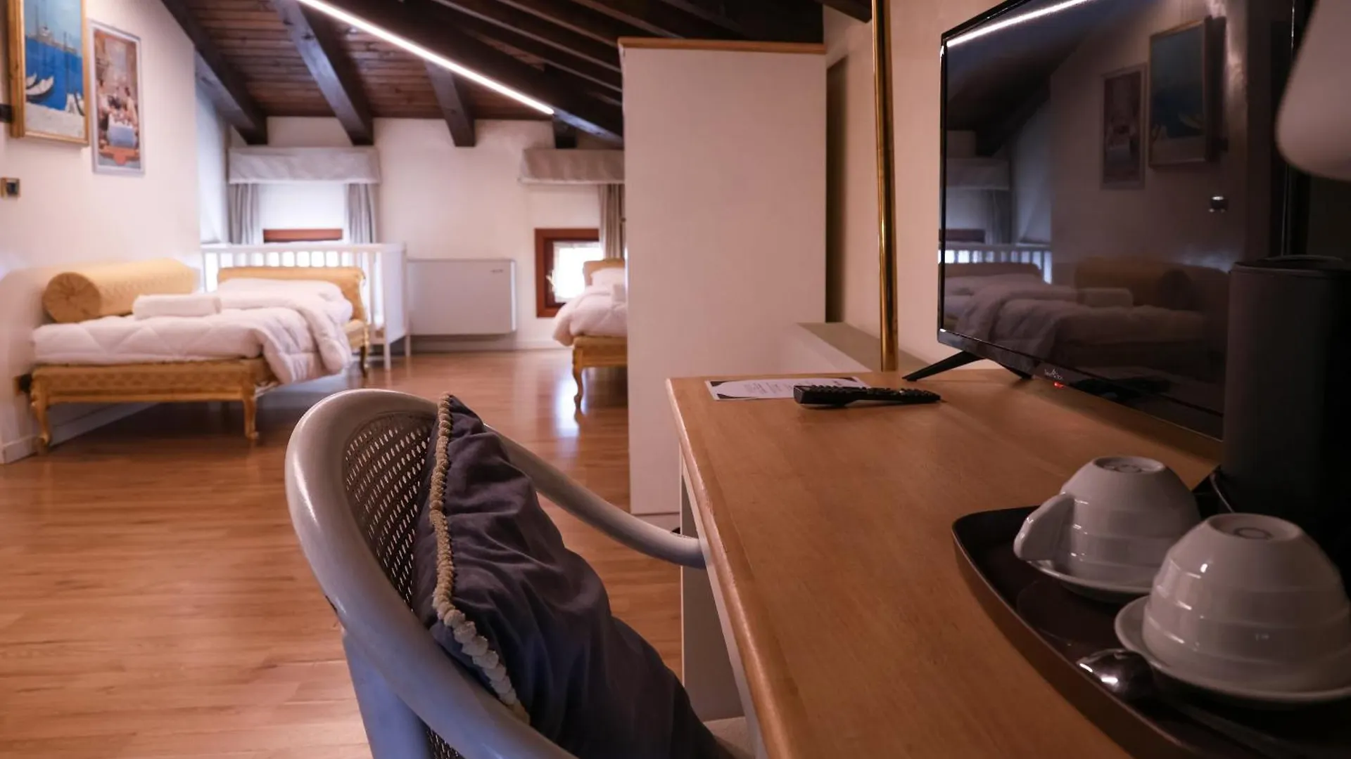 Hotel Villa Sara Mestre