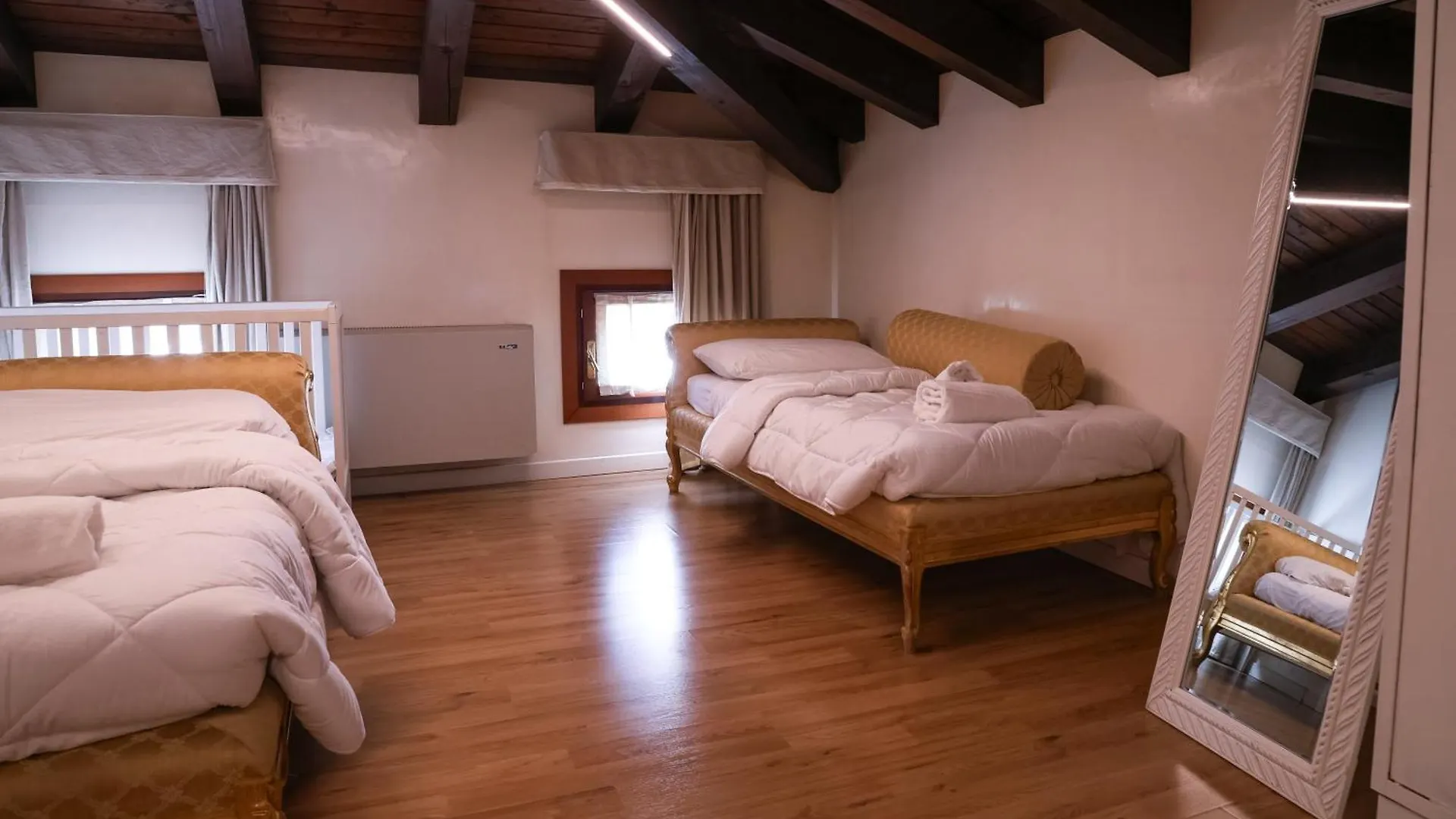 ***  Hotel Villa Sara Mestre Italy