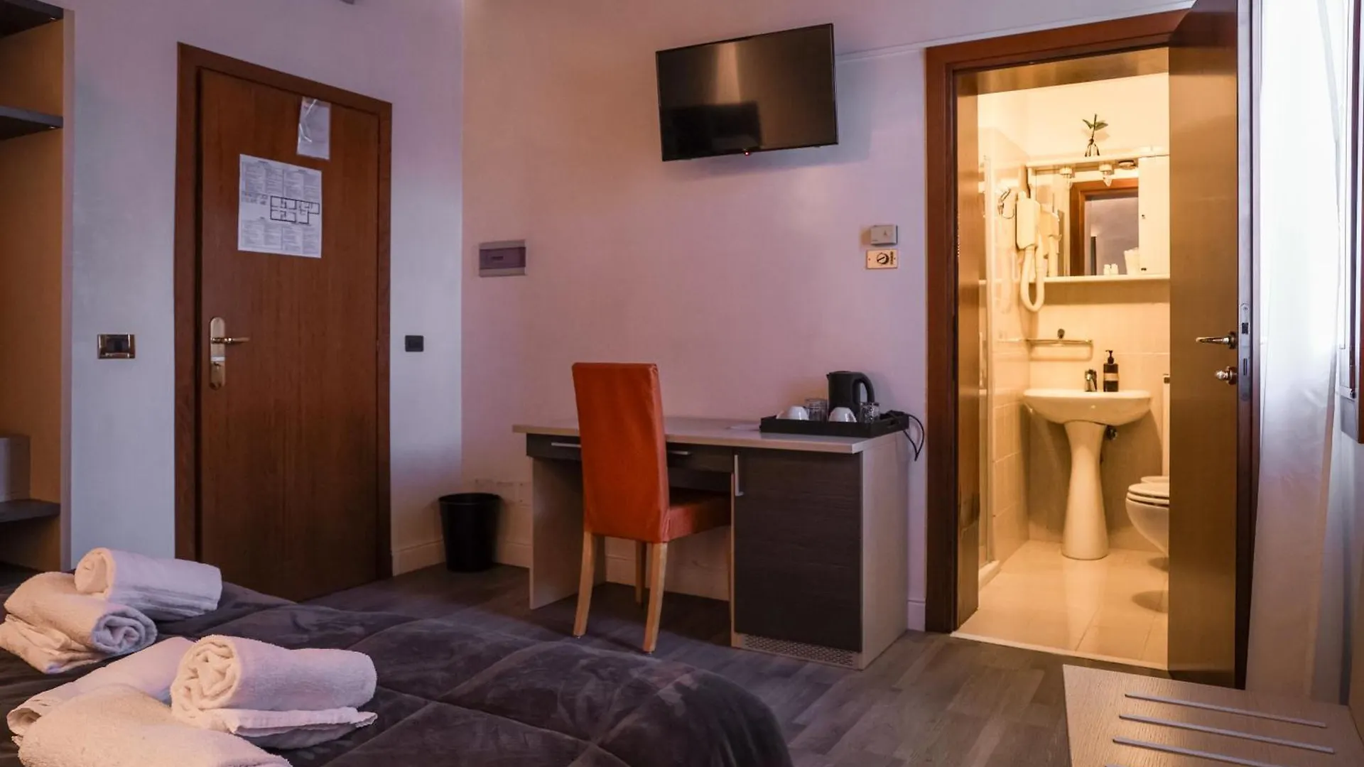 Hotel Villa Sara Mestre Italien