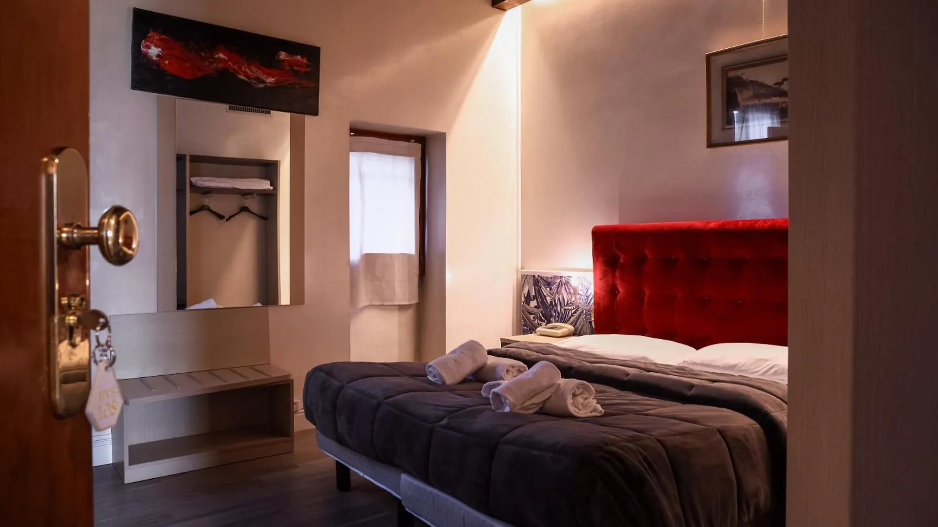 Hotel Villa Sara Mestre